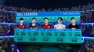 Top 5 players from PMPL MEMA and SA Championship Finals day 1 (Image via PUBG Mobile)